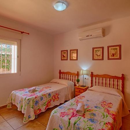 Villas Costa Calpe - Enrique Екстер'єр фото