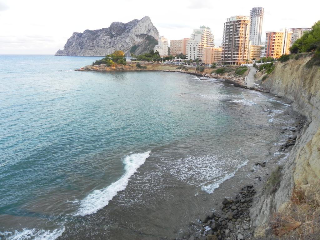 Villas Costa Calpe - Enrique Екстер'єр фото