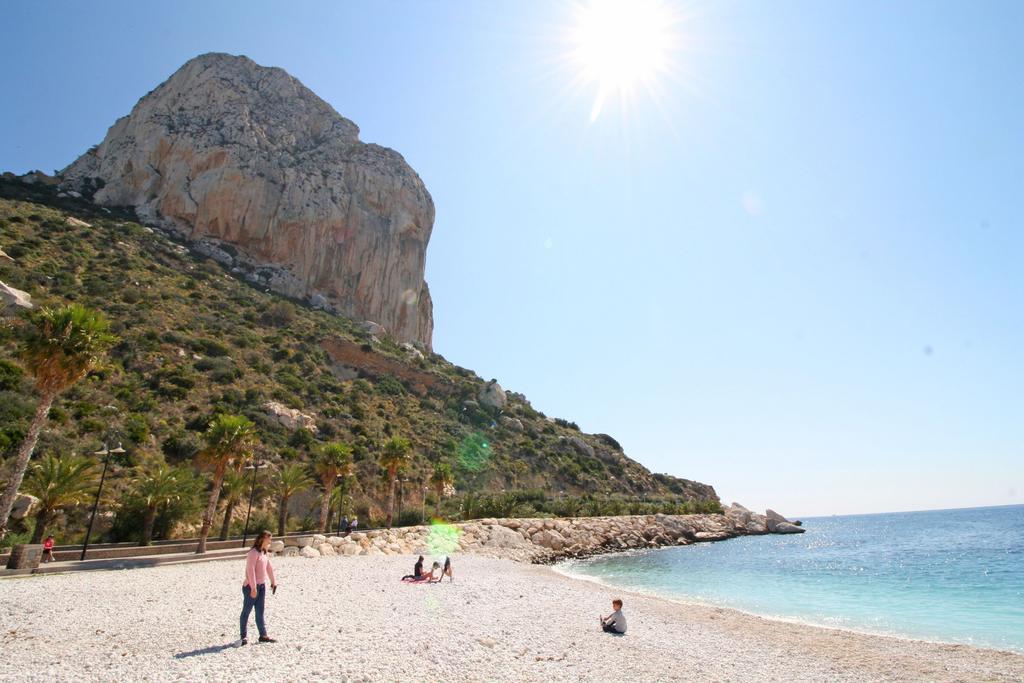Villas Costa Calpe - Enrique Екстер'єр фото