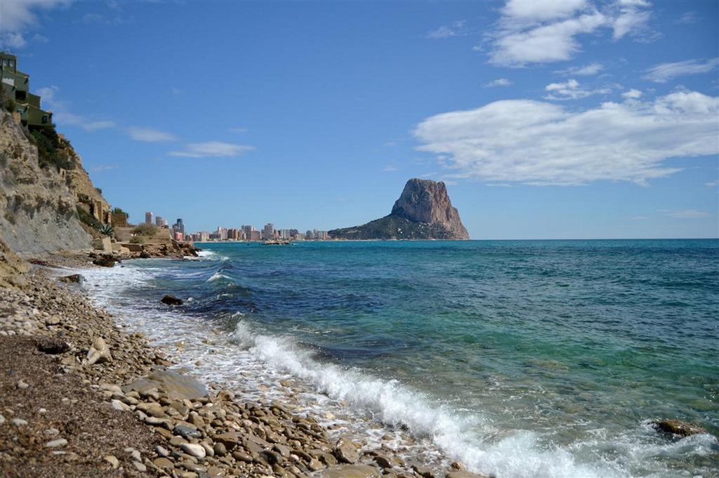 Villas Costa Calpe - Enrique Екстер'єр фото