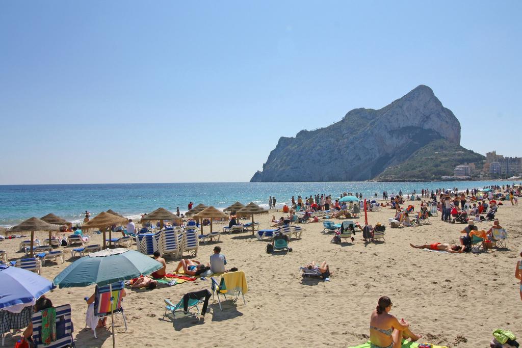 Villas Costa Calpe - Enrique Екстер'єр фото