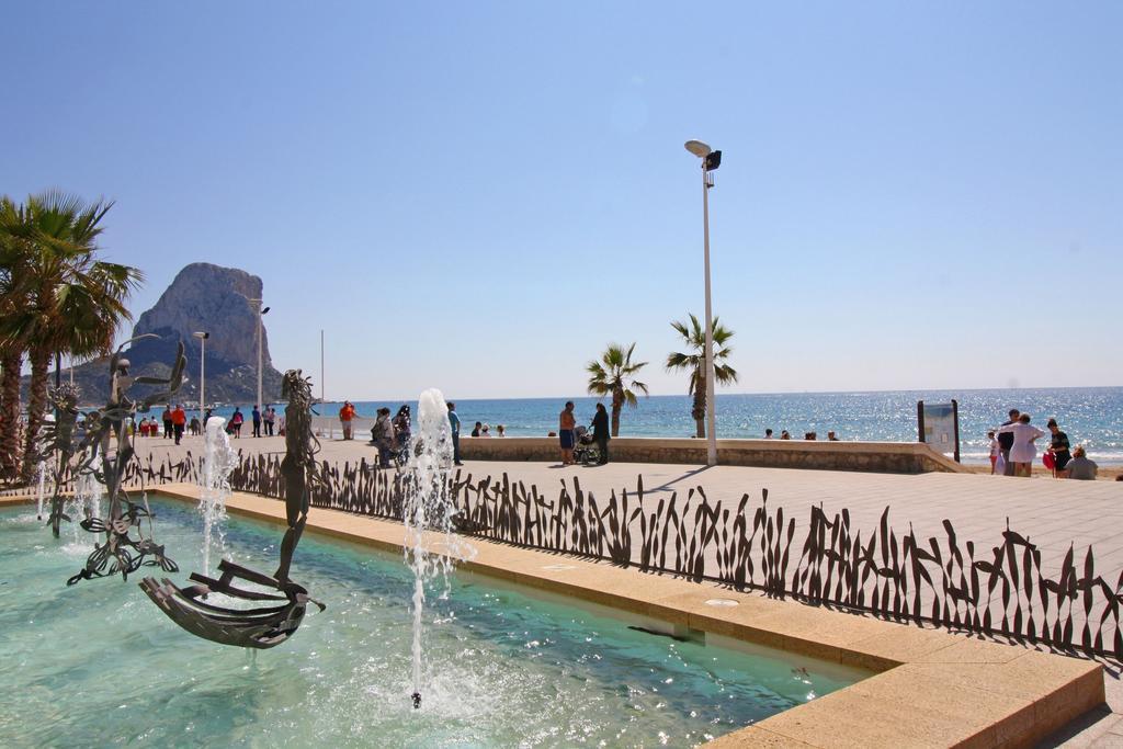 Villas Costa Calpe - Enrique Екстер'єр фото