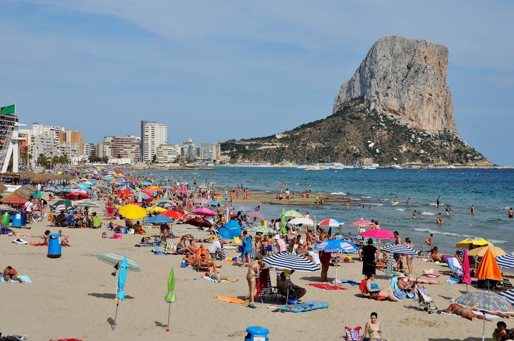 Villas Costa Calpe - Enrique Екстер'єр фото