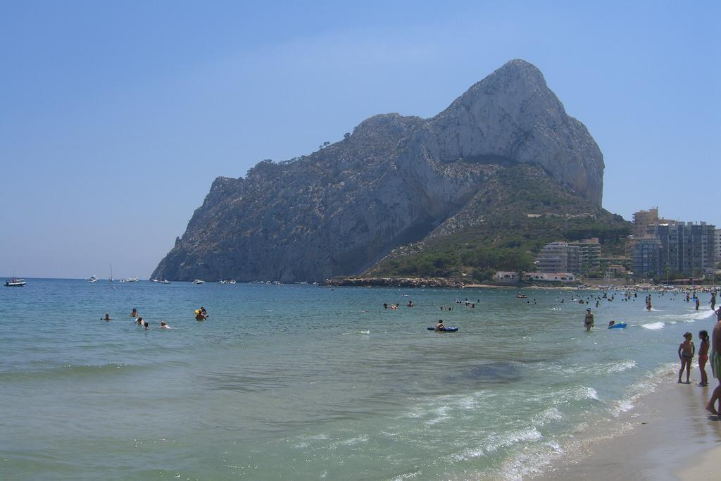 Villas Costa Calpe - Enrique Екстер'єр фото