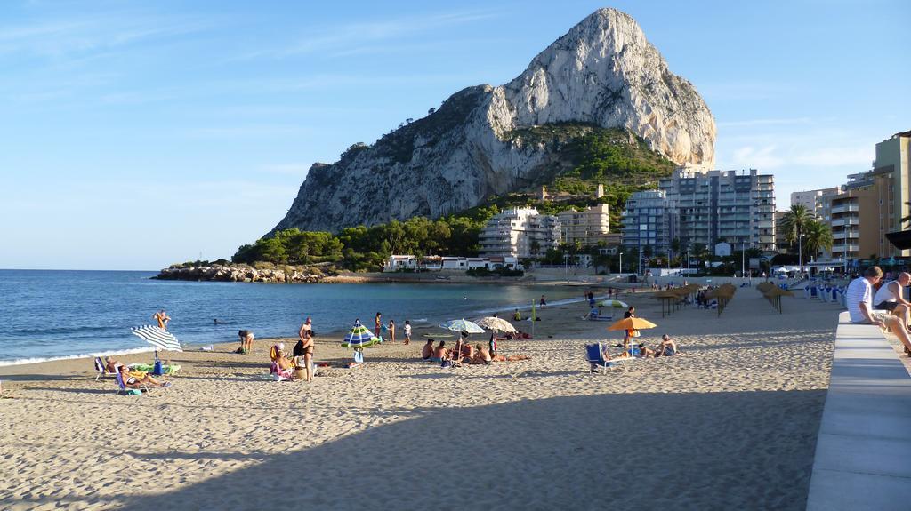 Villas Costa Calpe - Enrique Екстер'єр фото