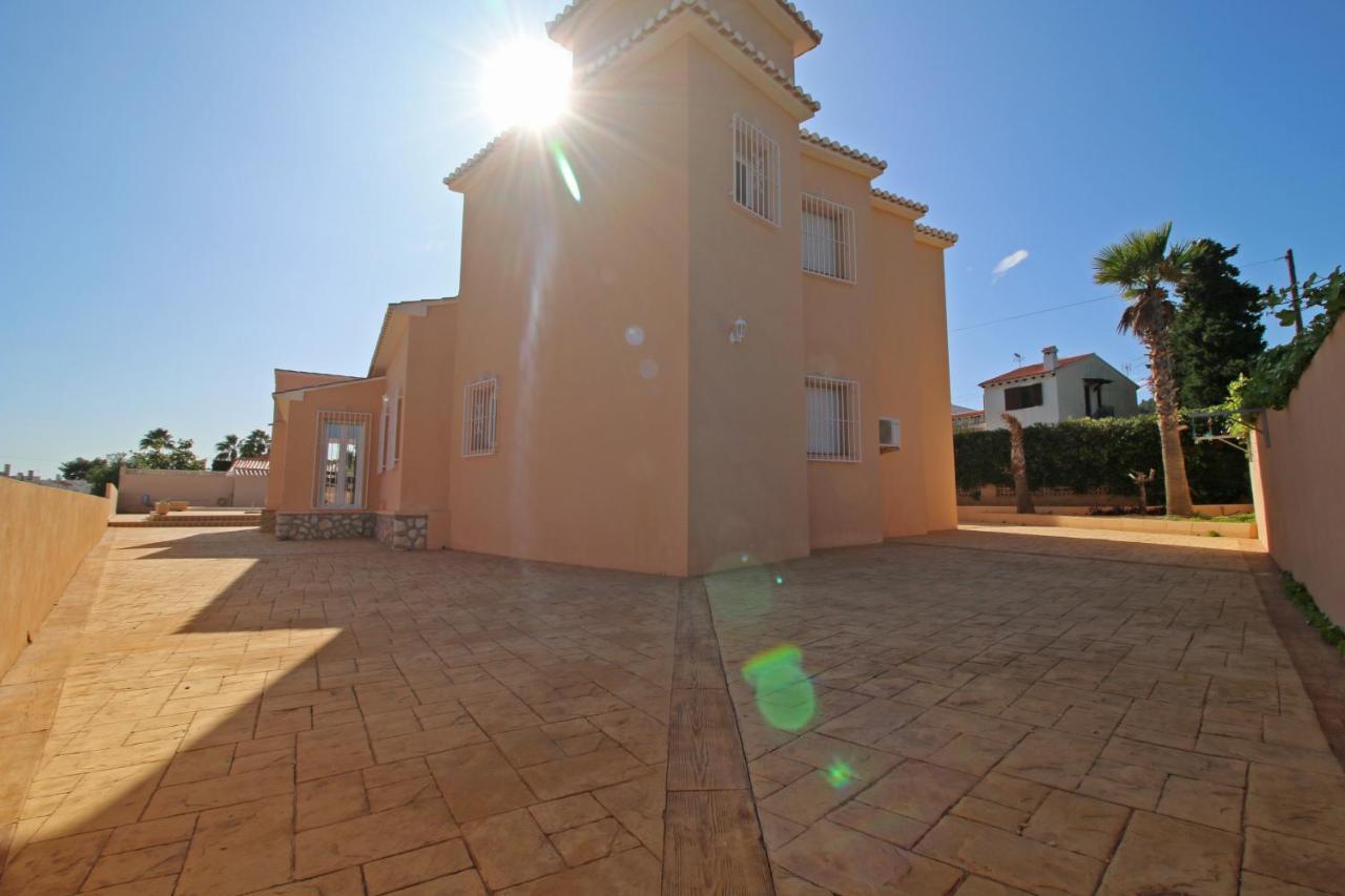 Villas Costa Calpe - Enrique Екстер'єр фото