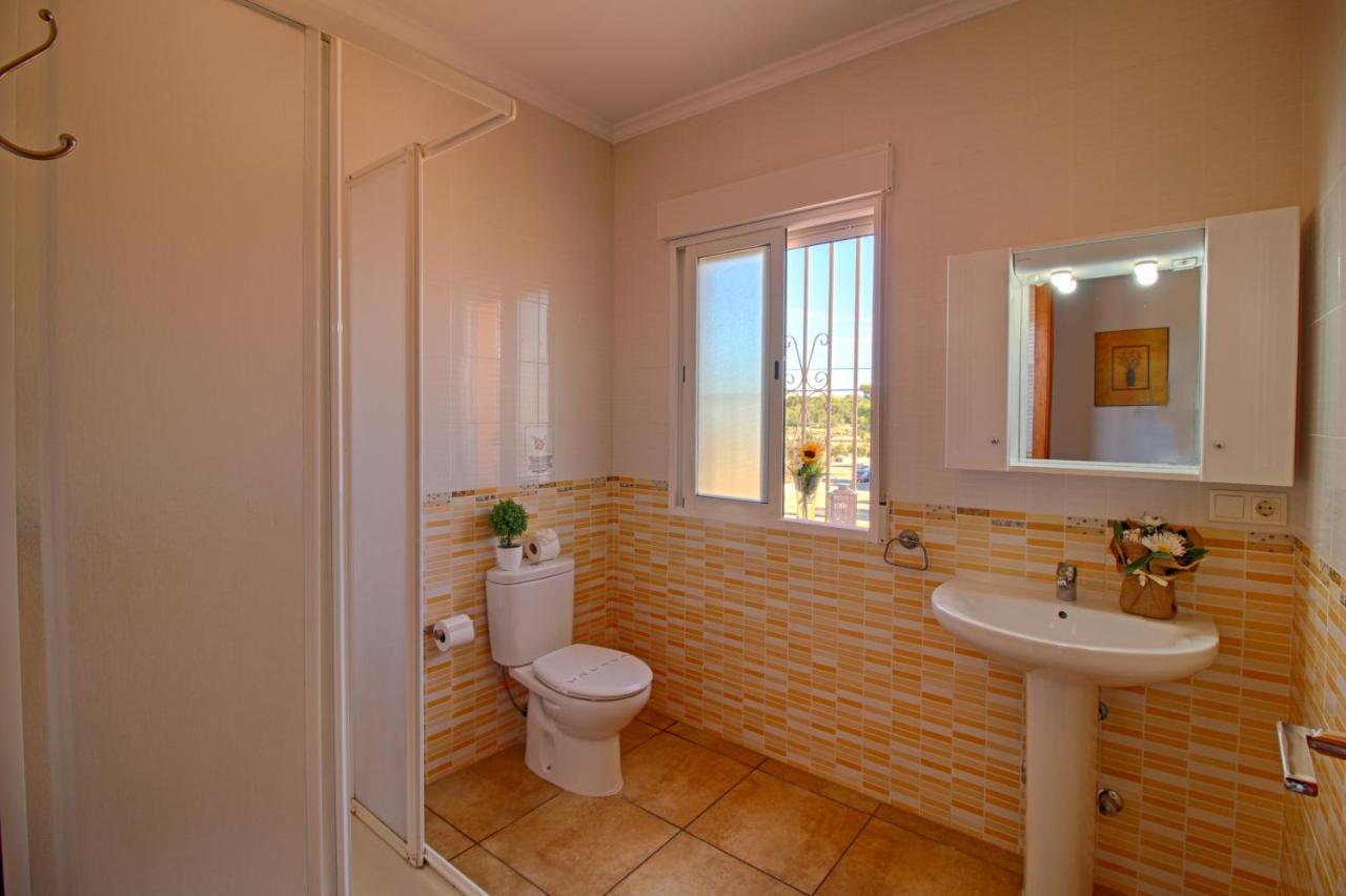 Villas Costa Calpe - Enrique Екстер'єр фото