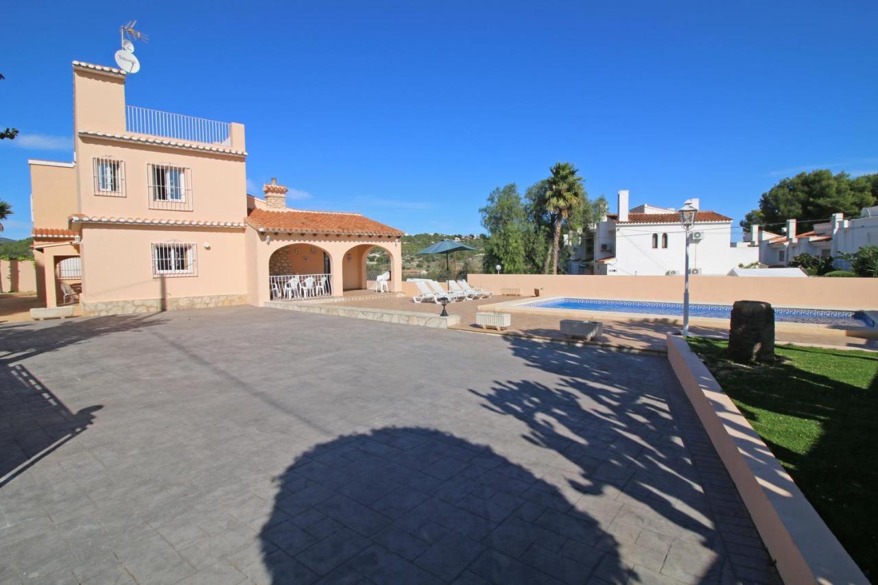 Villas Costa Calpe - Enrique Екстер'єр фото