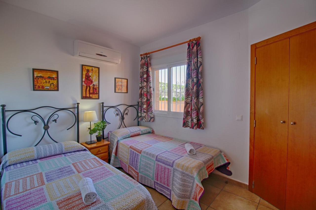 Villas Costa Calpe - Enrique Екстер'єр фото