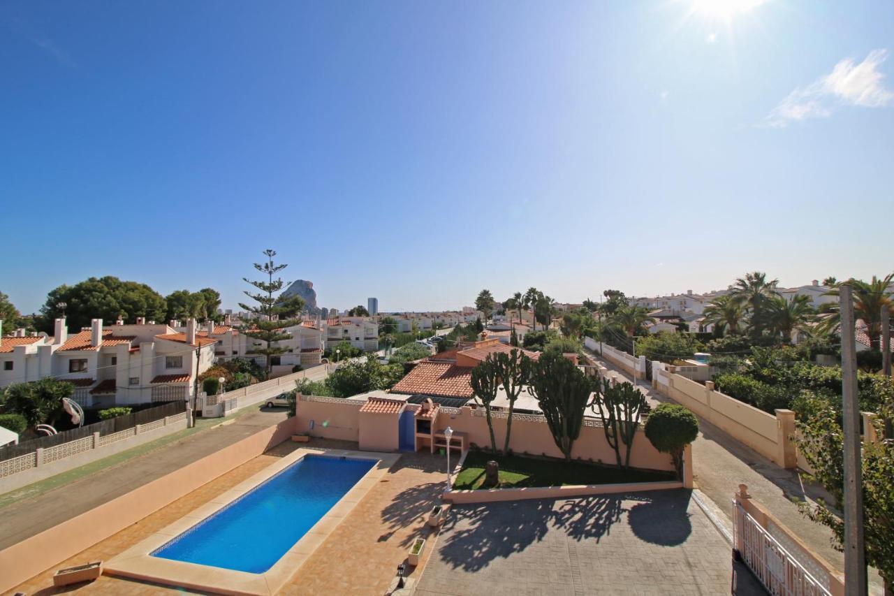 Villas Costa Calpe - Enrique Екстер'єр фото