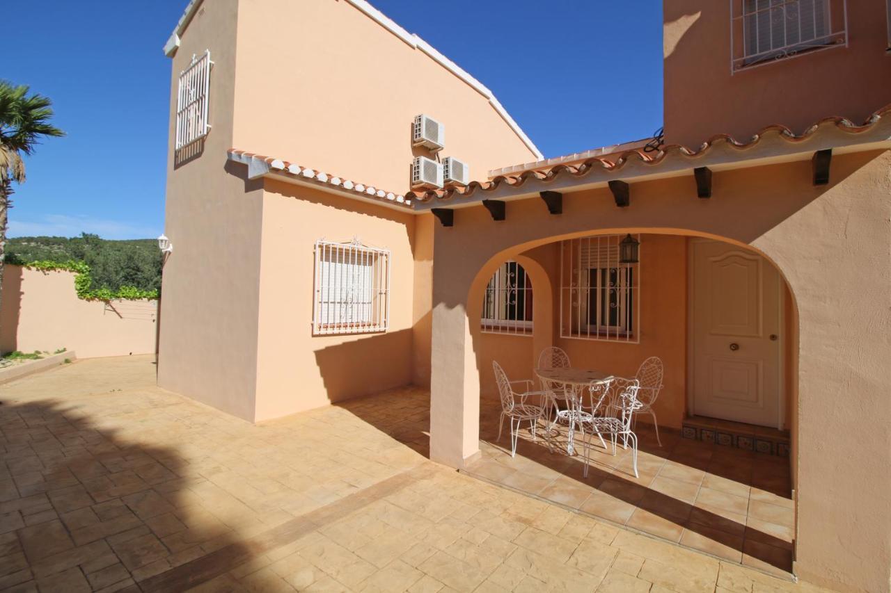 Villas Costa Calpe - Enrique Екстер'єр фото