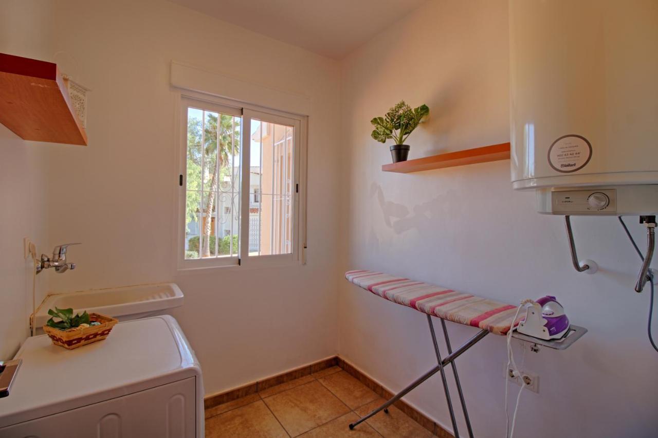 Villas Costa Calpe - Enrique Екстер'єр фото