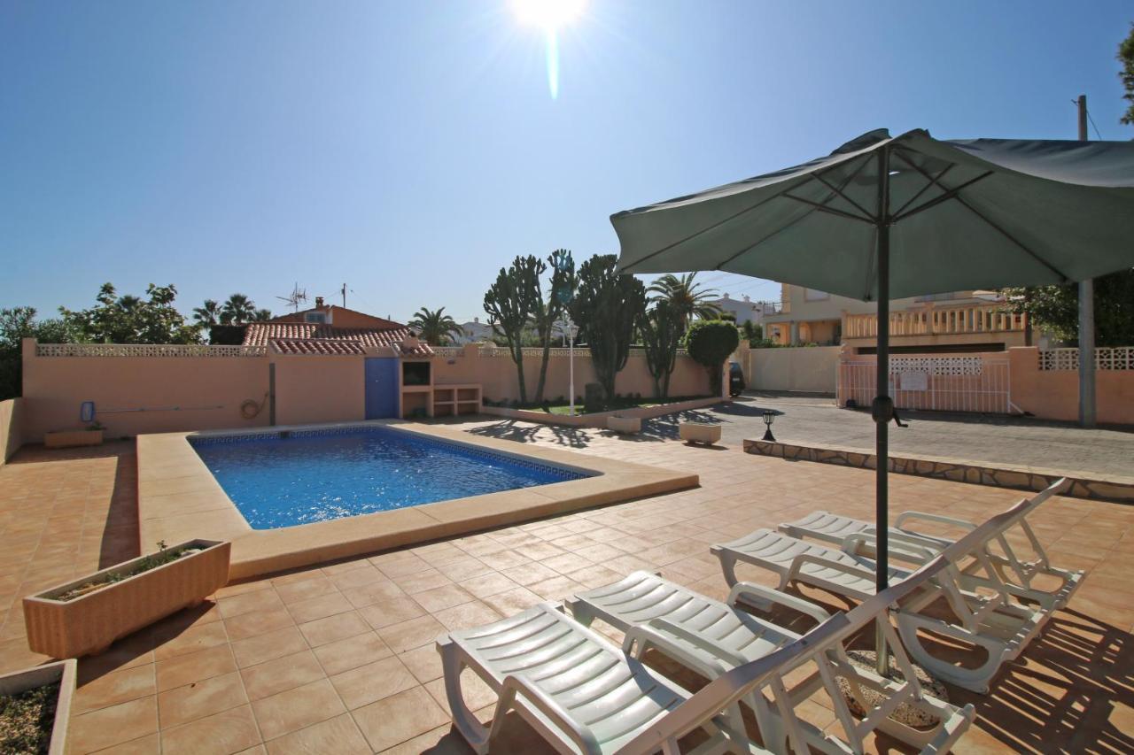 Villas Costa Calpe - Enrique Екстер'єр фото