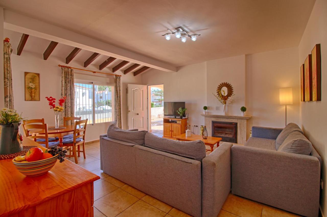 Villas Costa Calpe - Enrique Екстер'єр фото