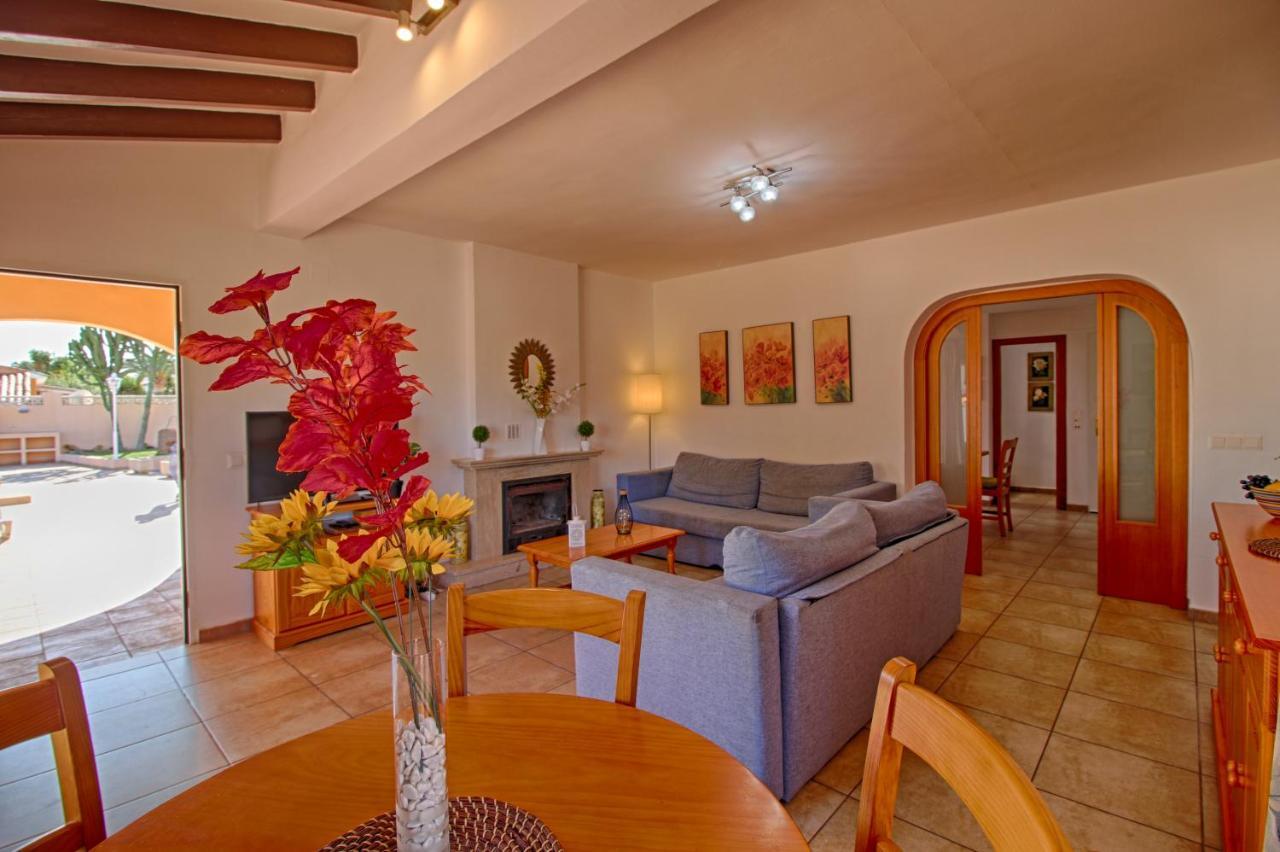Villas Costa Calpe - Enrique Екстер'єр фото