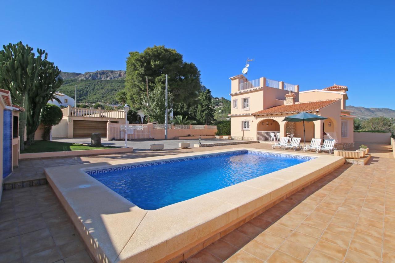 Villas Costa Calpe - Enrique Екстер'єр фото