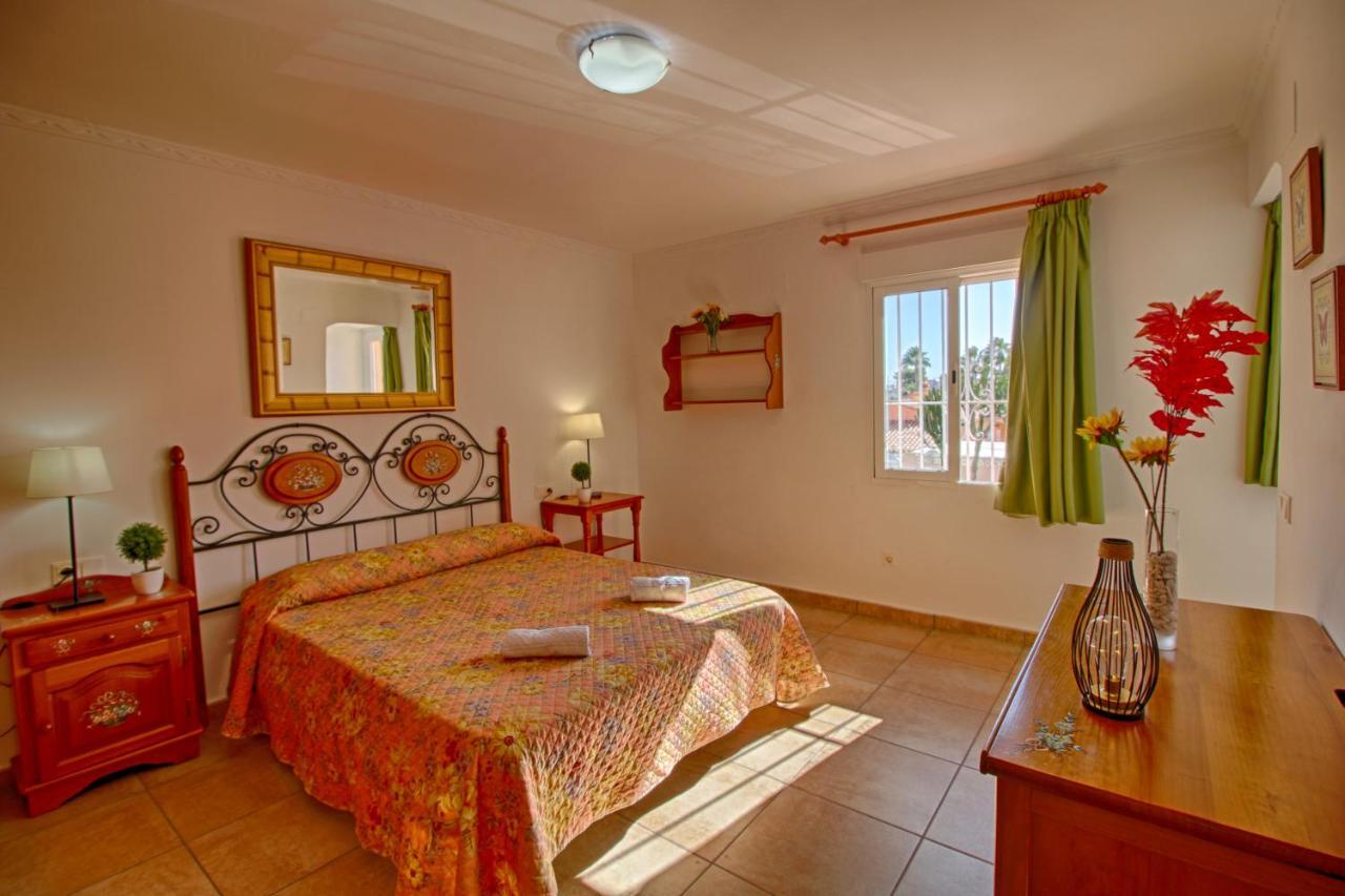 Villas Costa Calpe - Enrique Екстер'єр фото