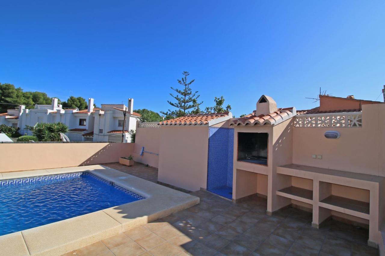 Villas Costa Calpe - Enrique Екстер'єр фото