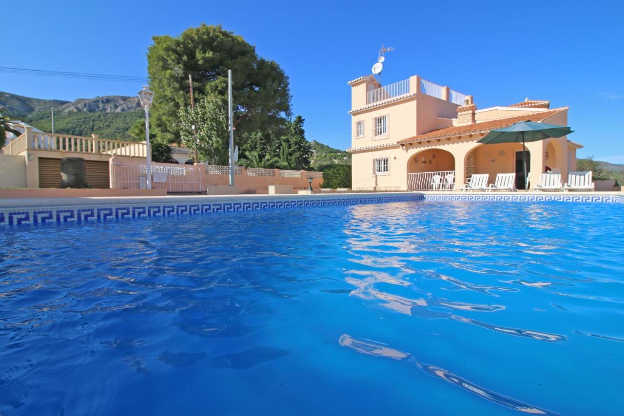 Villas Costa Calpe - Enrique Екстер'єр фото