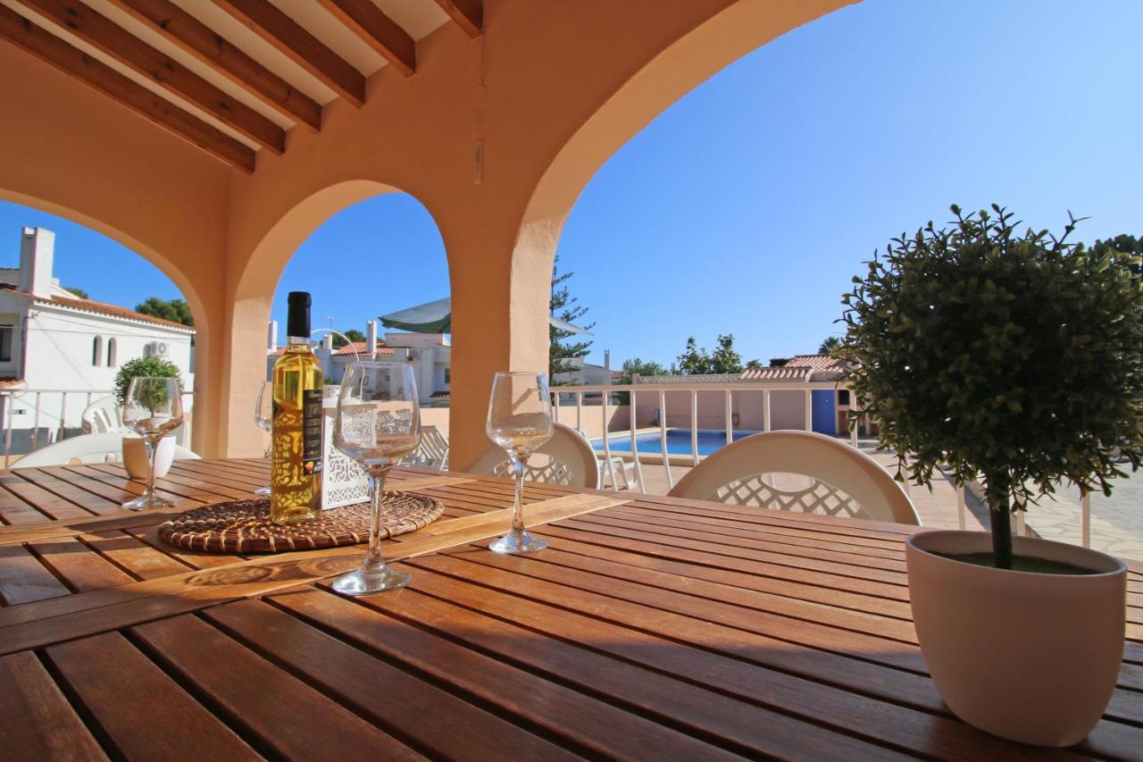 Villas Costa Calpe - Enrique Екстер'єр фото